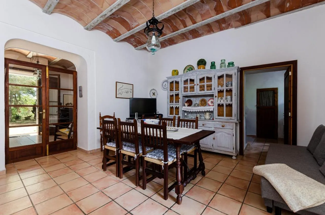 Finca Es Galliner Felanitx Villa