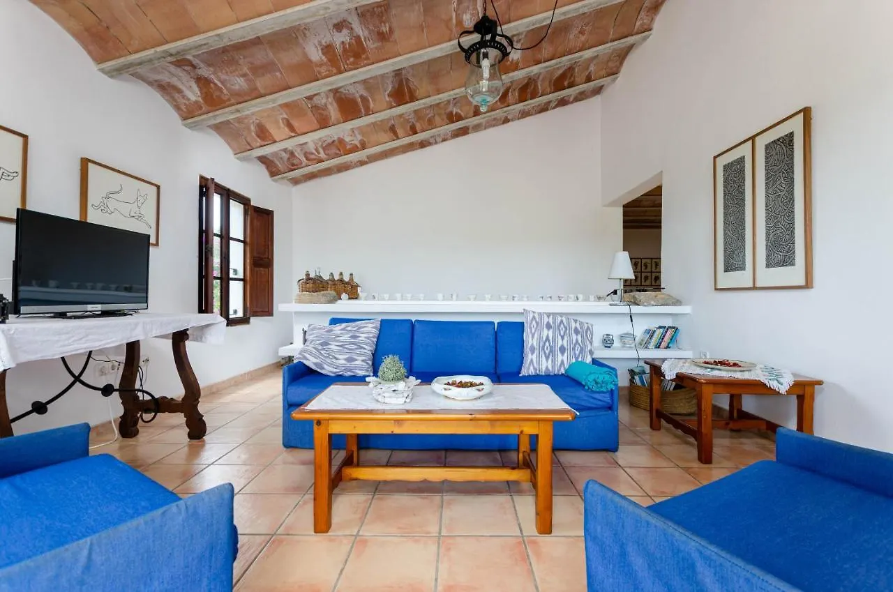 Finca Es Galliner Felanitx Spain