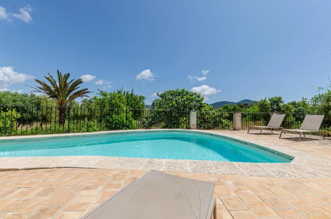 Finca Es Galliner Felanitx Villa