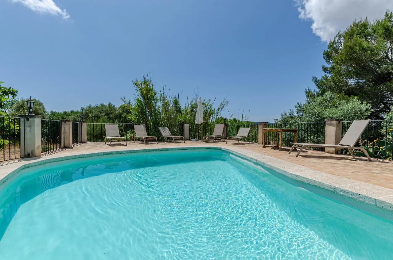 Villa Finca Es Galliner Felanitx
