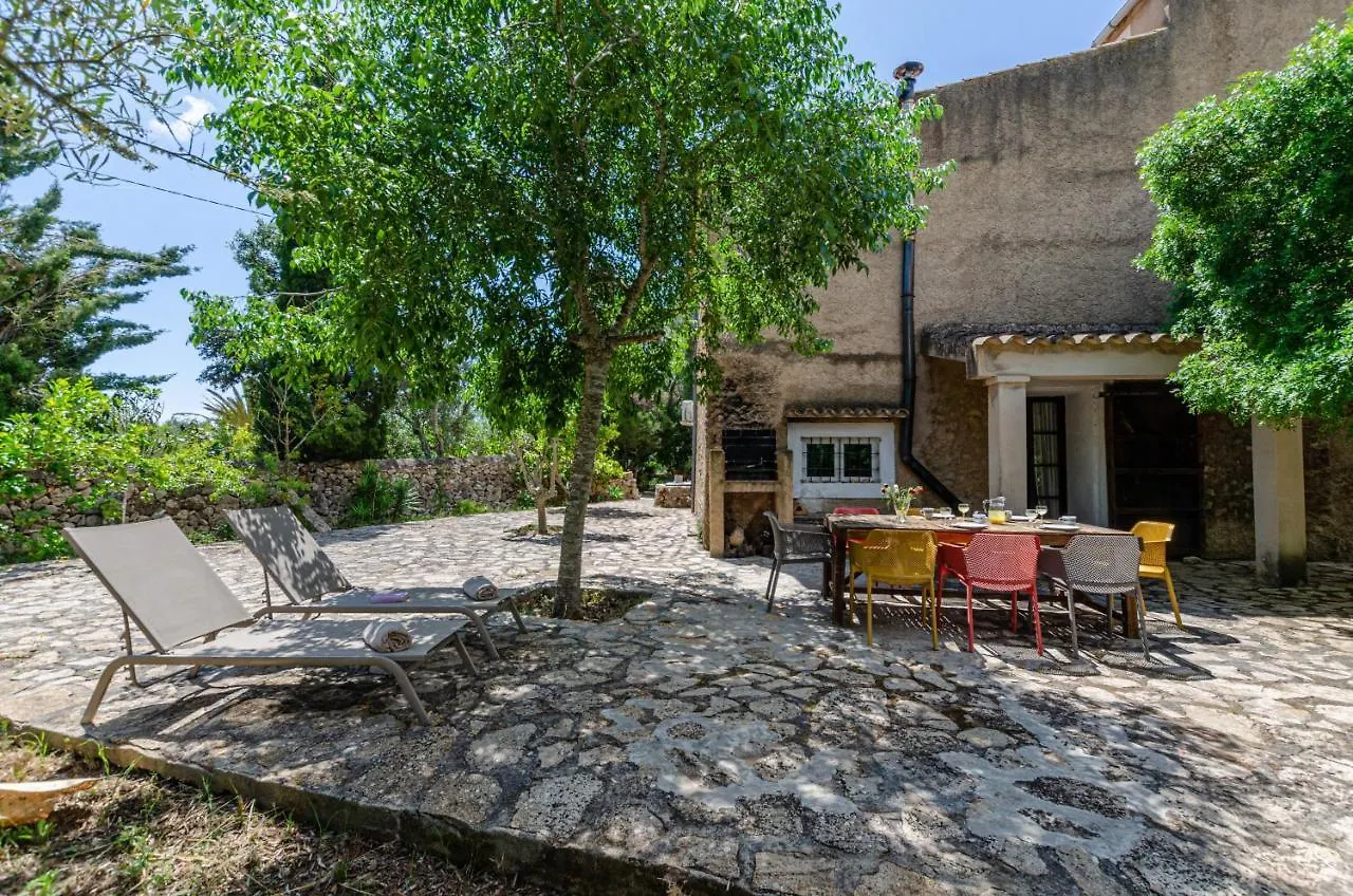 Villa Finca Es Galliner Felanitx