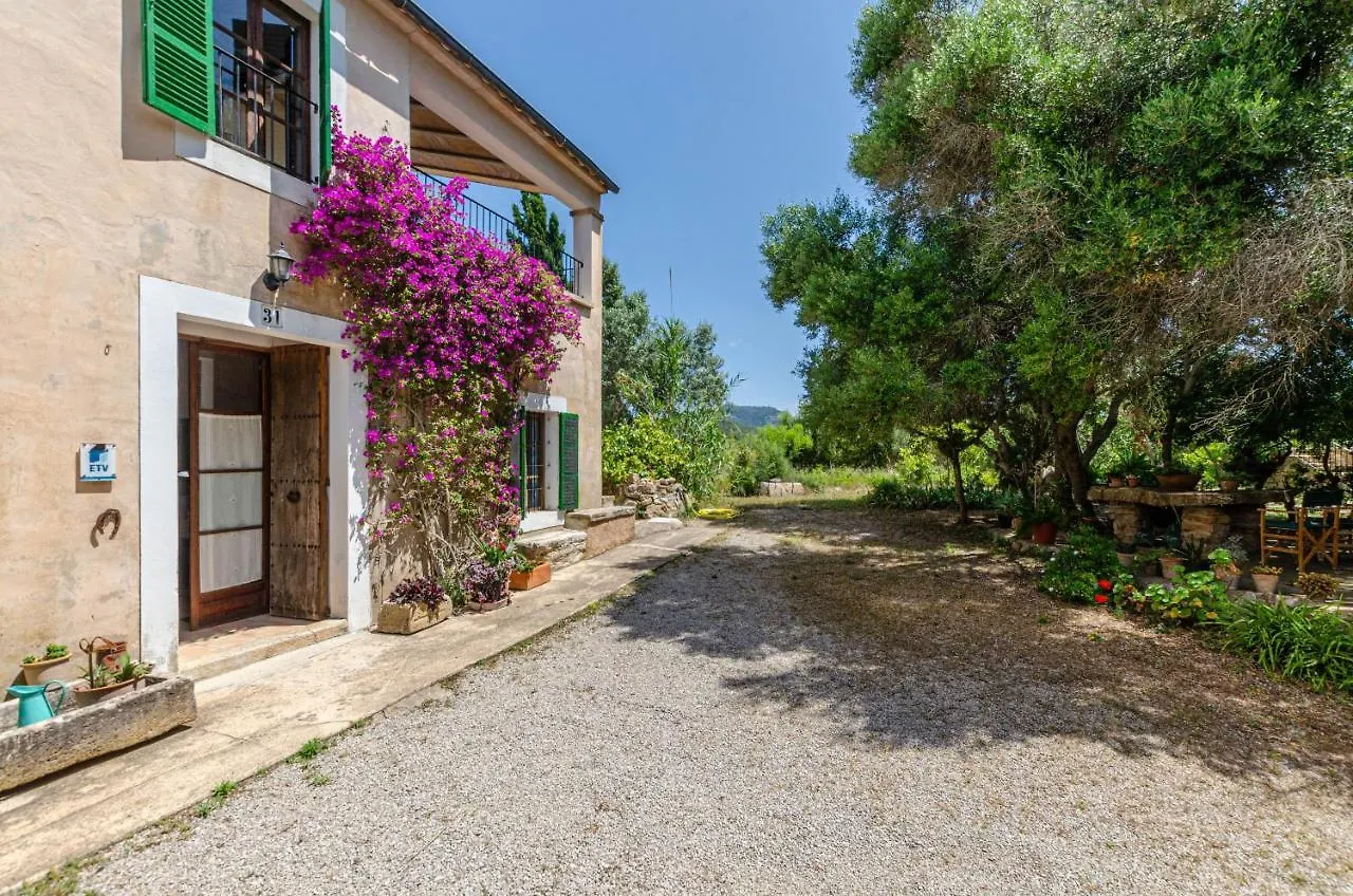 Finca Es Galliner Felanitx 0*,