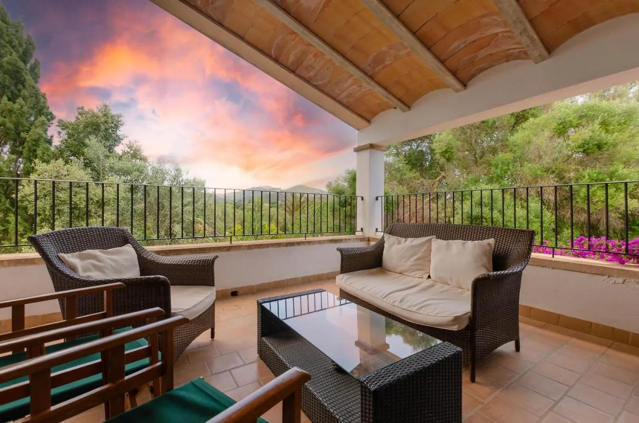 Finca Es Galliner Felanitx Villa