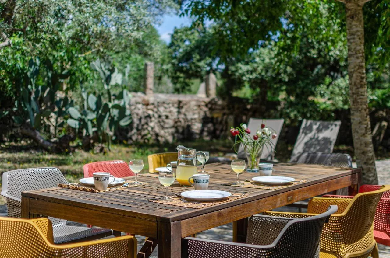 Villa Finca Es Galliner Felanitx