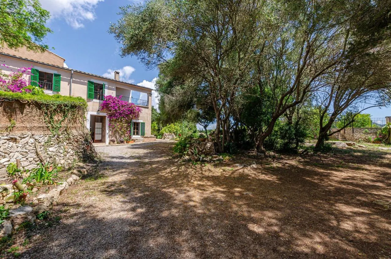 Finca Es Galliner Felanitx Spain