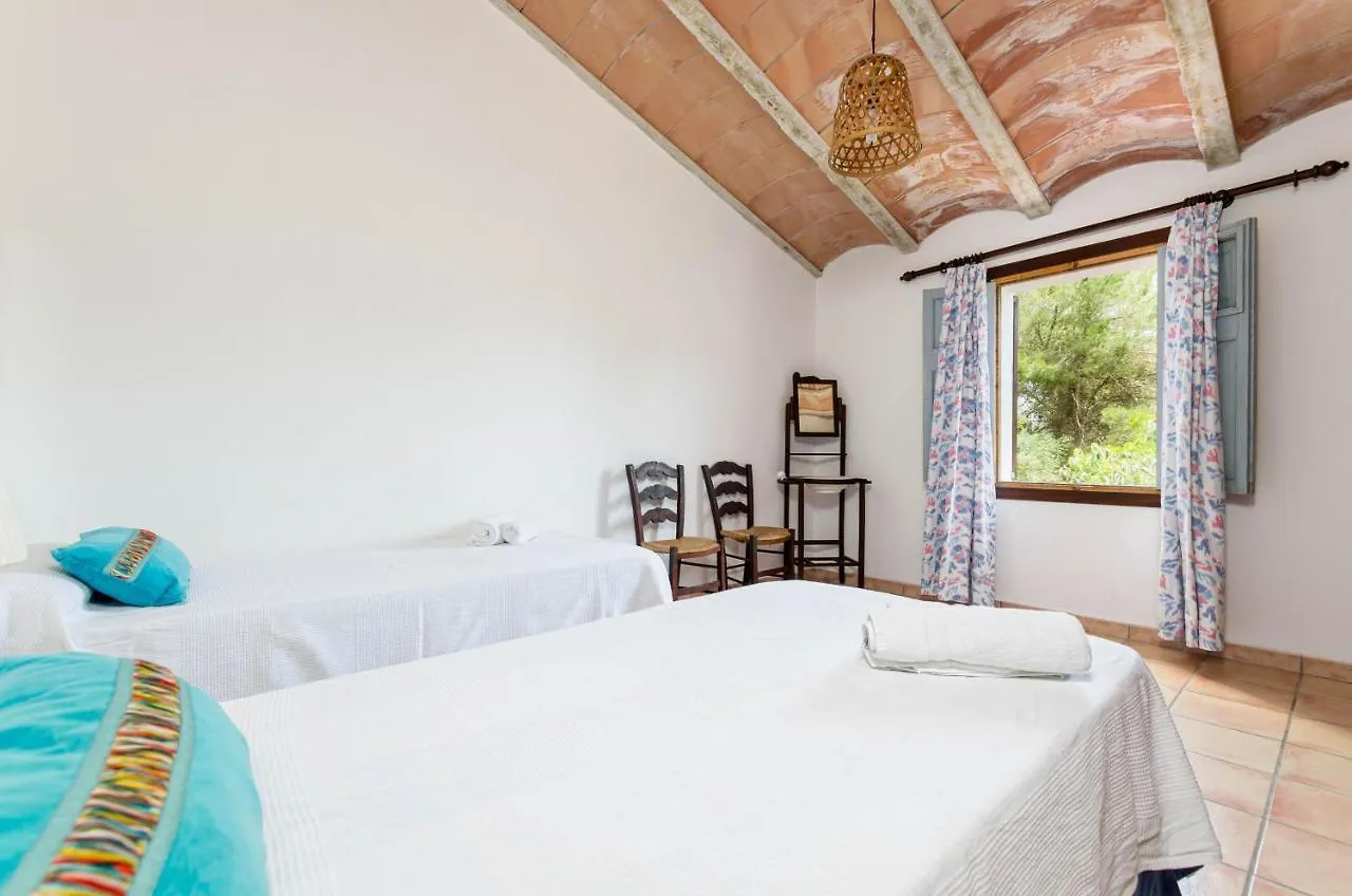 Finca Es Galliner Felanitx 0*,