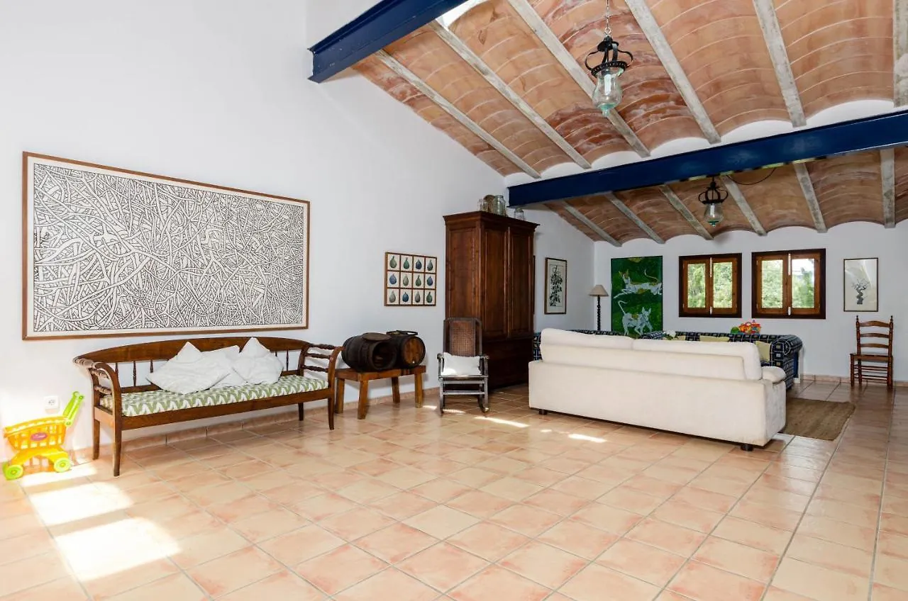 Finca Es Galliner Felanitx Villa