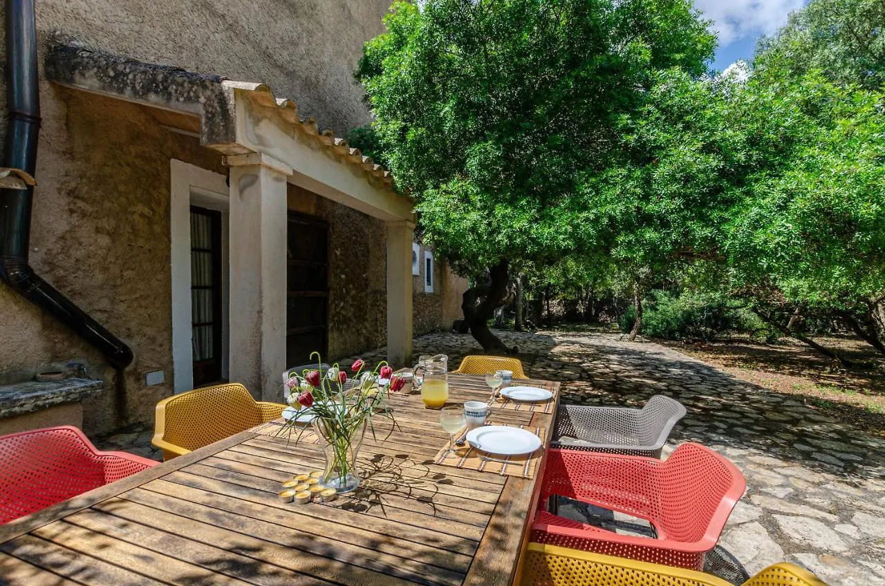 Villa Finca Es Galliner Felanitx Spain