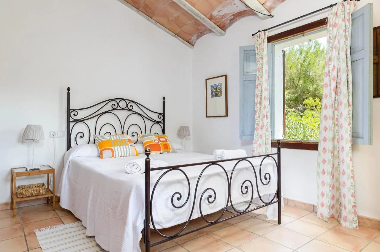 Villa Finca Es Galliner Felanitx