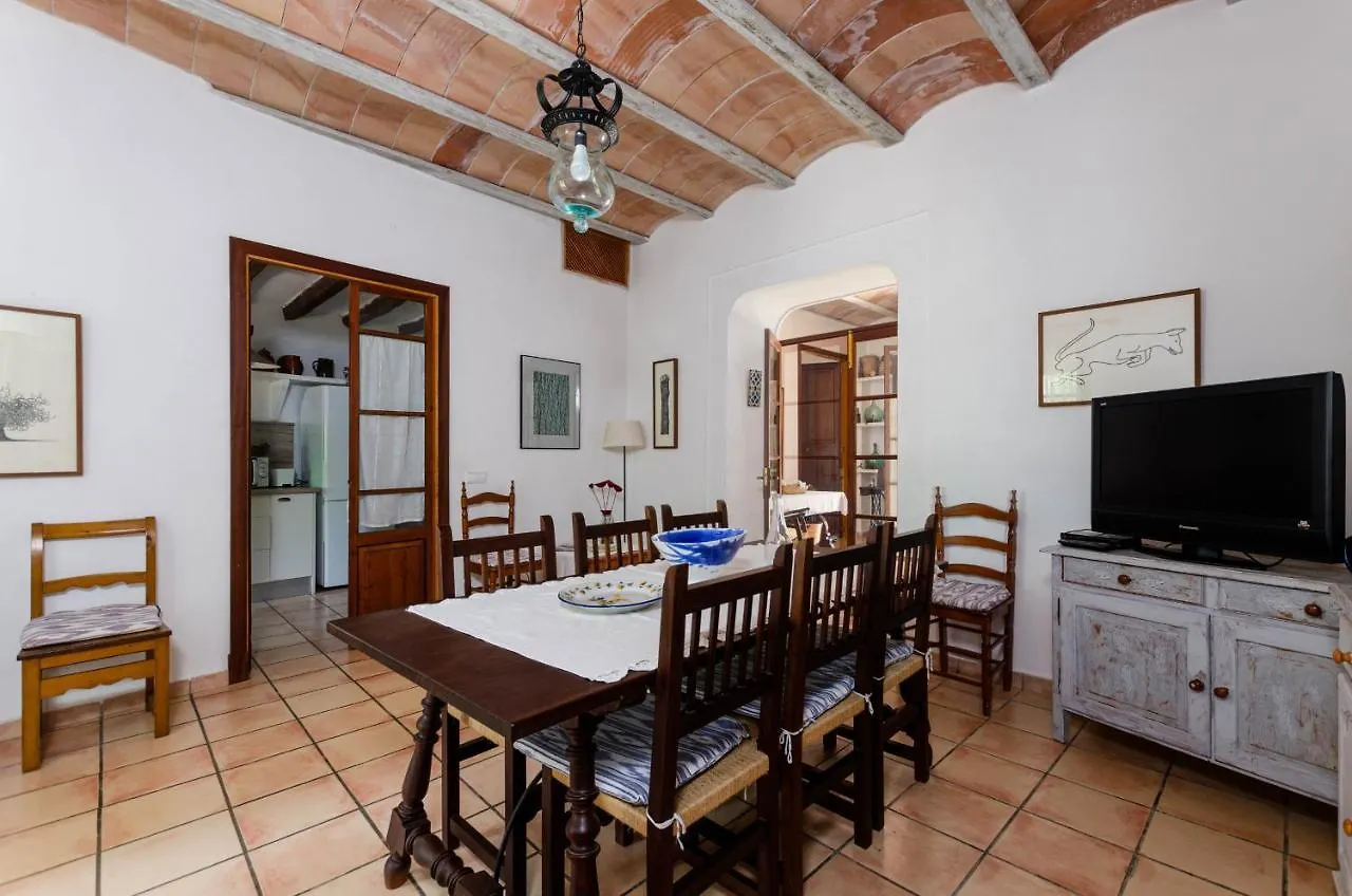Finca Es Galliner Felanitx 0*,
