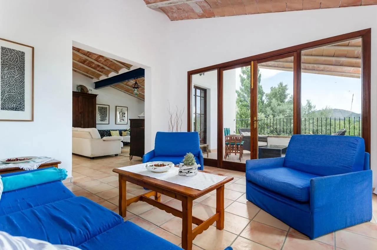 Finca Es Galliner Felanitx Villa