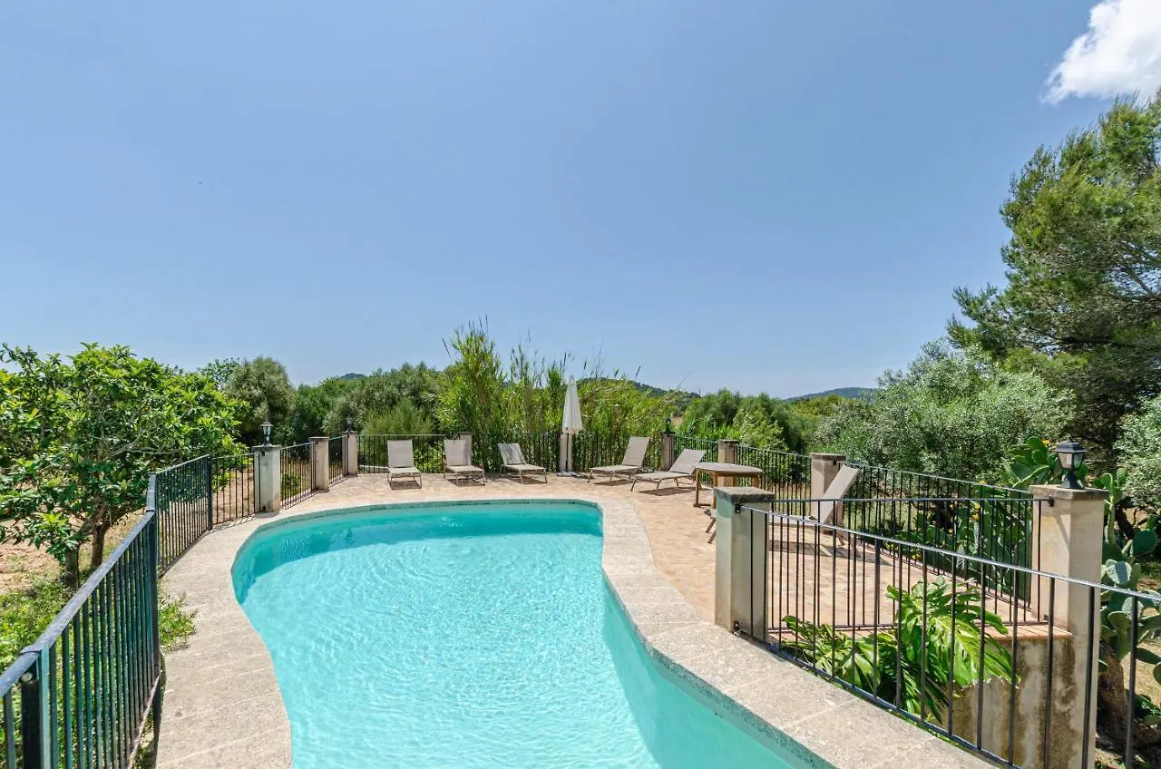 Villa Finca Es Galliner Felanitx Spain