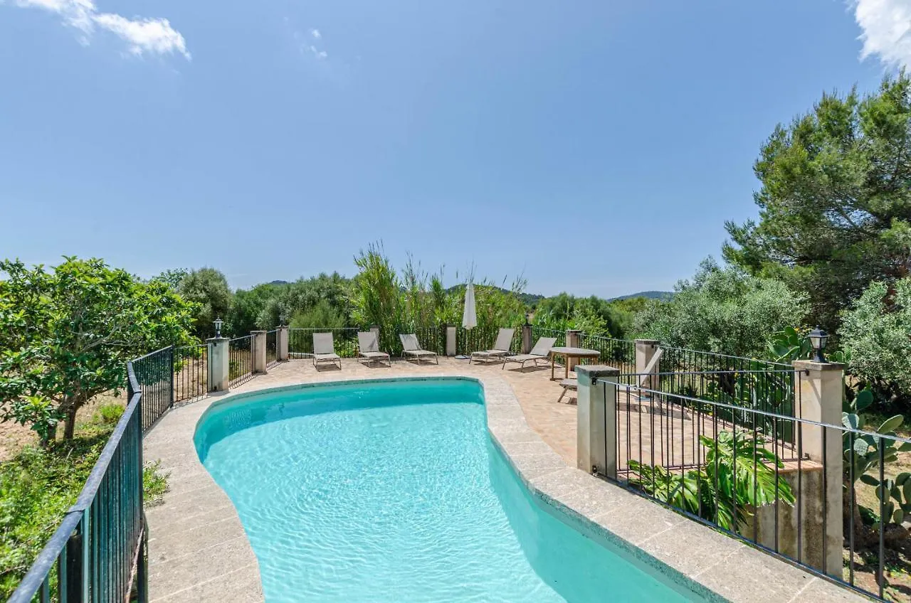 Villa Finca Es Galliner Felanitx