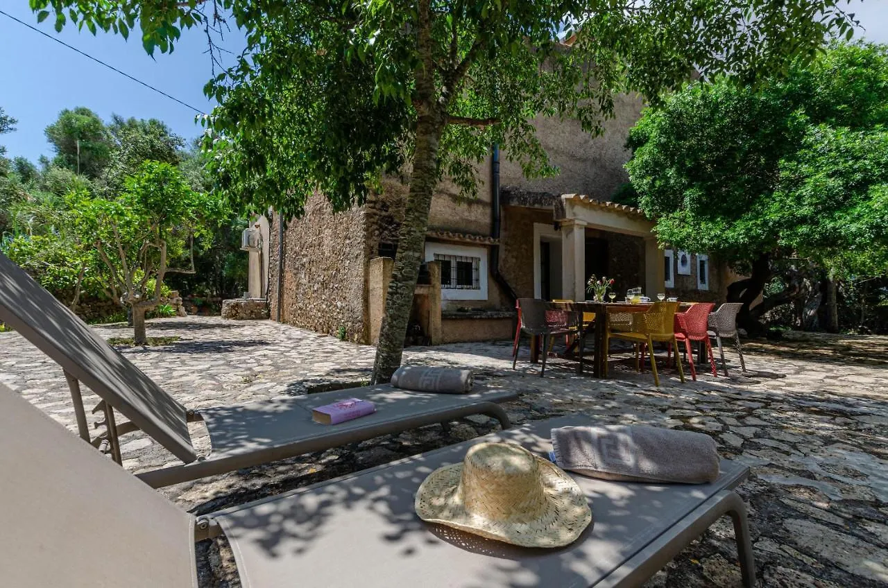 Finca Es Galliner Felanitx Spain