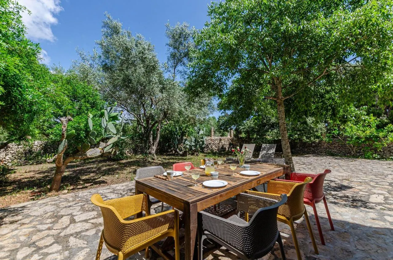 Finca Es Galliner Felanitx Villa