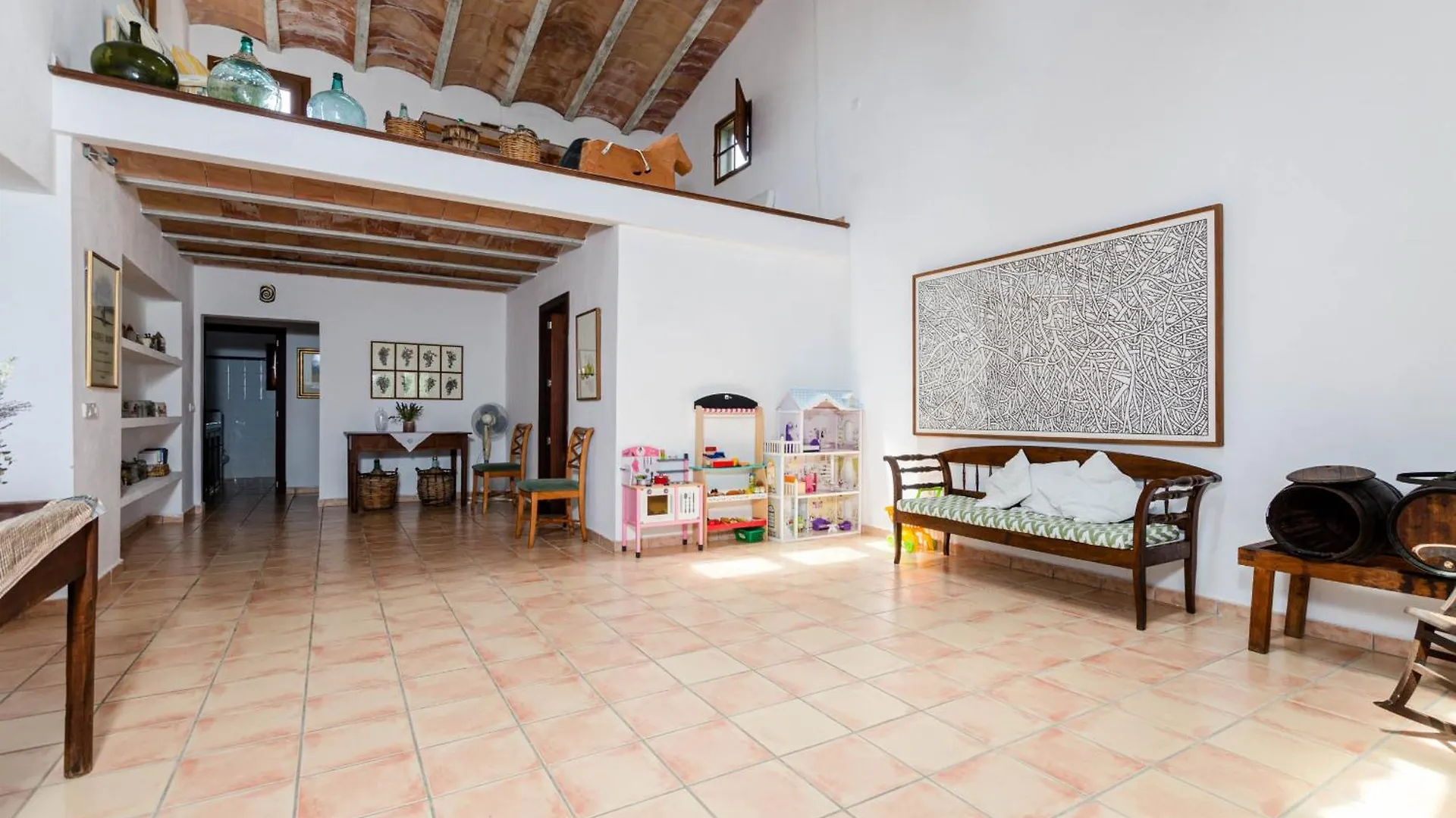 Villa Finca Es Galliner Felanitx