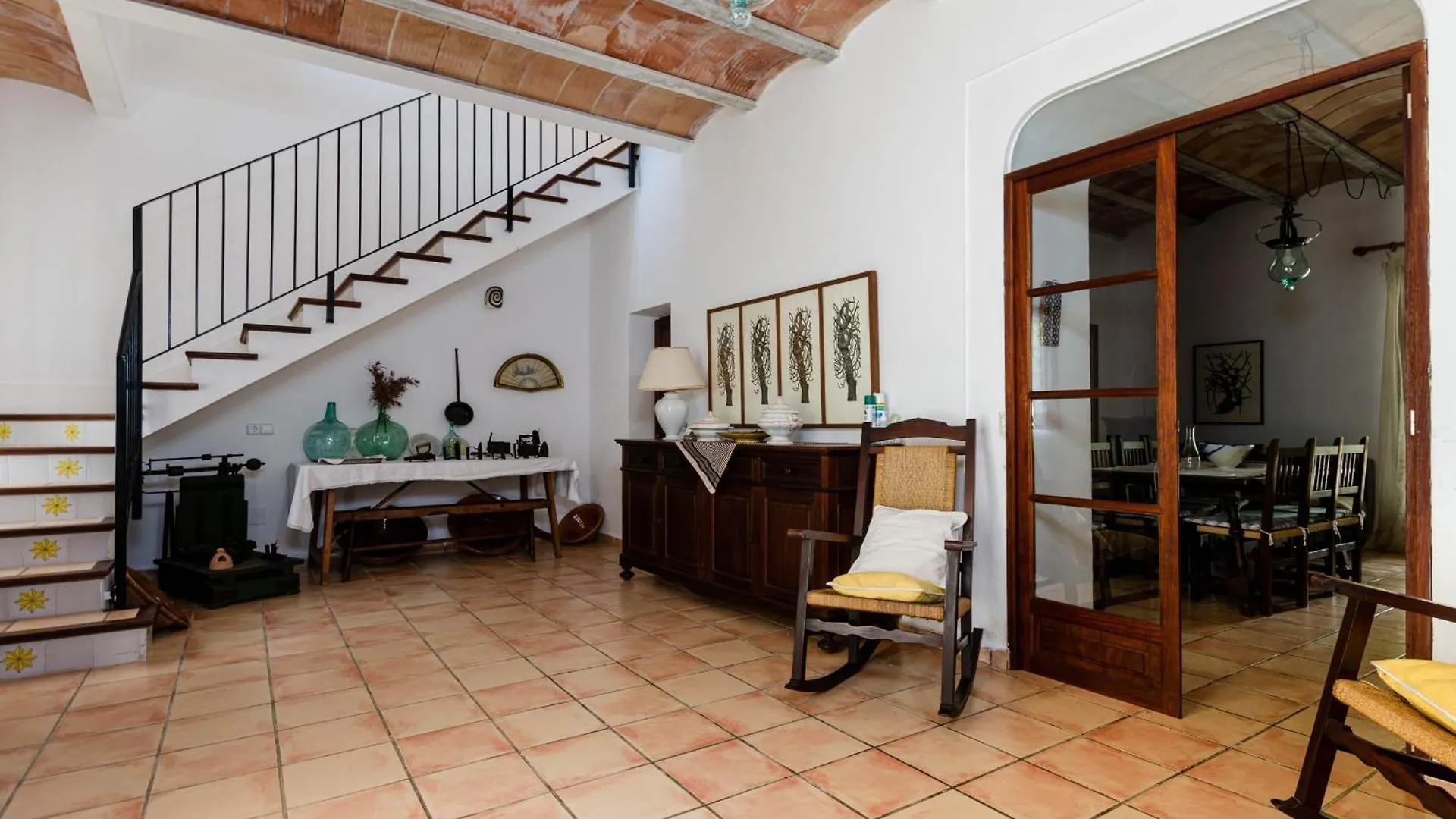 Finca Es Galliner Felanitx Spain