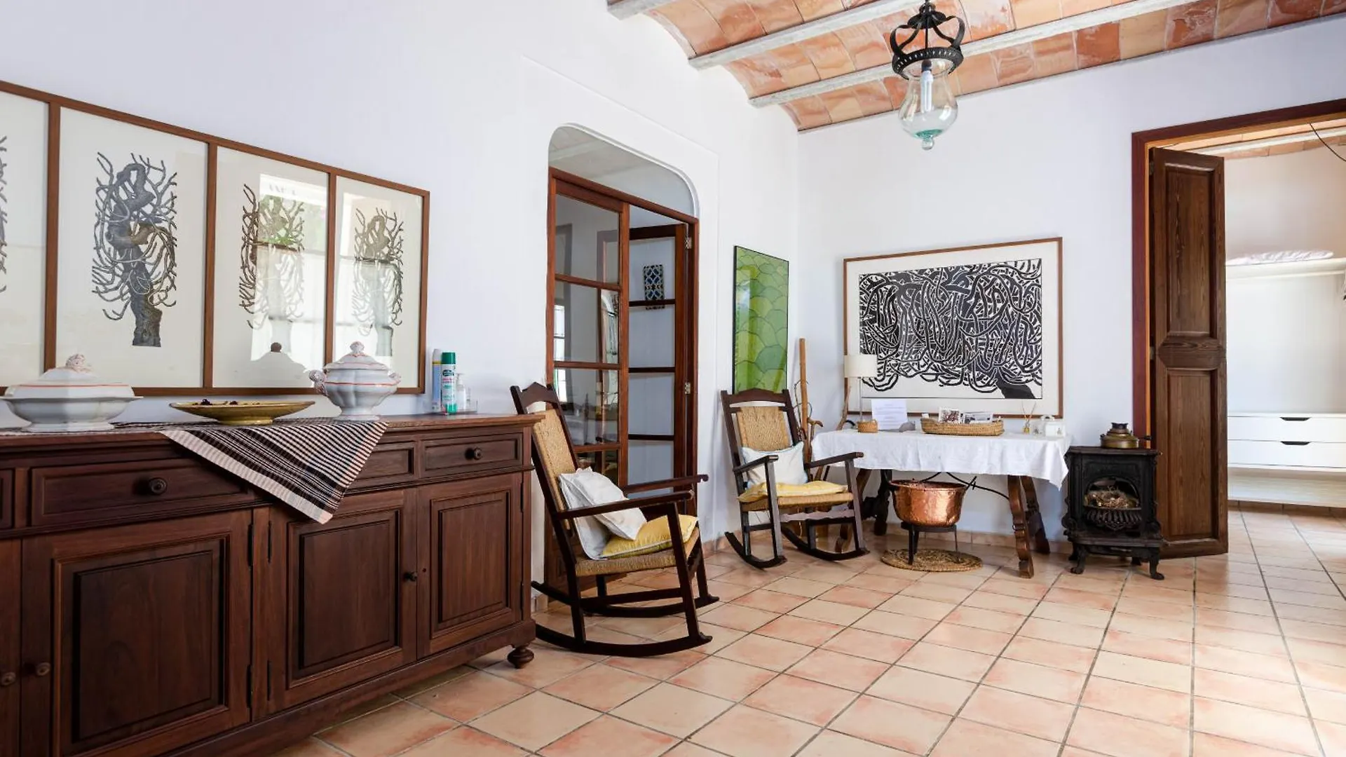 Finca Es Galliner Felanitx Villa