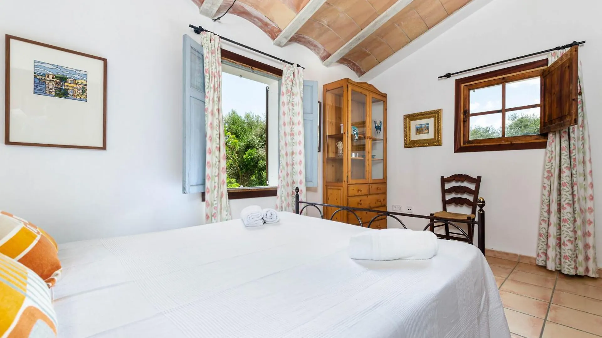Villa Finca Es Galliner Felanitx Spain