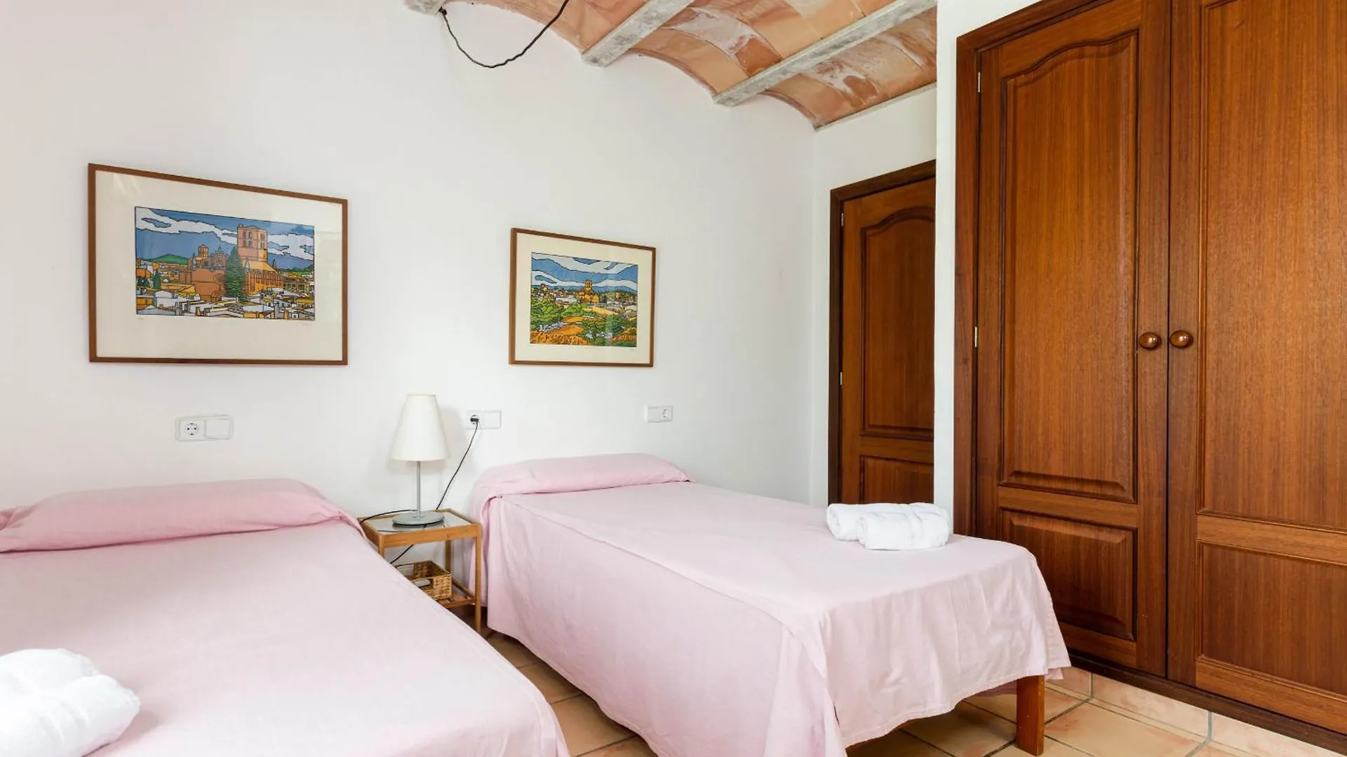 Villa Finca Es Galliner Felanitx