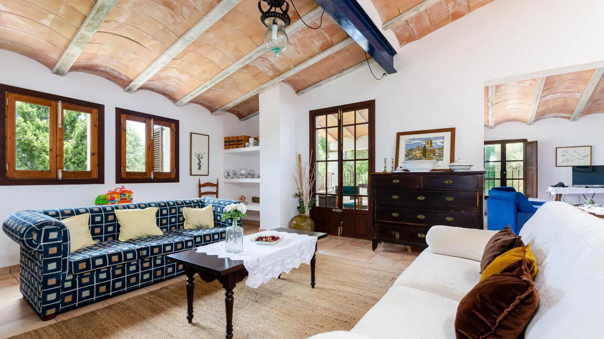 Villa Finca Es Galliner Felanitx